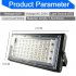 50w Led Flood Light Ip65 Waterproof Ac 220v Outdoor Floodlight Spotlight Led Reflector Street Lamp Wall Flood Lights RGB