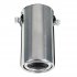 51mm Inlet Diameter Stainless Steel Car Exhaust Muffler Pipe Modified Tail Throat A1