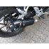51mm Motorcycle Modified Scooter Exhaust Muffle pipe for GY6 CBR CBR125 CBR250 CB400 CB600 YZF FZ400 Z750 P04