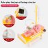 51pcs Doctor Kit For Kids Pretend Play Medical Kit With Storage Box Doctor Role Play Game Gifts For Boys Girls 51 piece set   blue