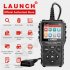 529 Car Obd2 Scanner Fault Detector Code Reader Diagnostic Tool Automotive Engine Fault Diagnosis Tool Black