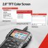 529 Car Obd2 Scanner Fault Detector Code Reader Diagnostic Tool Automotive Engine Fault Diagnosis Tool Black