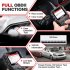 529 Car Obd2 Scanner Fault Detector Code Reader Diagnostic Tool Automotive Engine Fault Diagnosis Tool Black