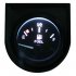 52mm Universal Fuel  Level  Gauge With Led Backlight 12v Durable Anti rust Car Fuel Tank Meter For Car Rv Yacht Boat Motorcycle black