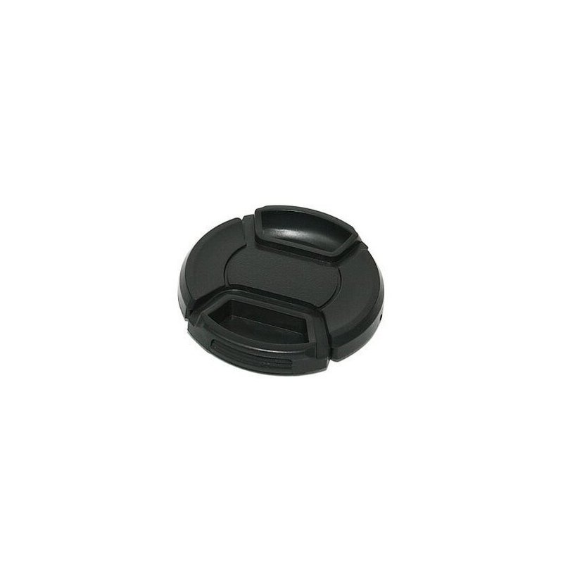 52mm Universal Snap-On Lens Cap