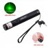 532nm 650nm 405nm Lasering Pointer Pen for Presentation Teaching Prop Green light
