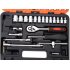 53pcs Torque Wrench Assembly Batch head Automobile Motorcycle Industrial Application Maintenance Tool Ratchet Set