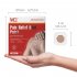 54 Pcs Box Pain Relief Heat Patches Drug Stimulating Acupoints Relieving Aches Pains for Head joints Muscles Body Care Plaster red 54 pieces   box