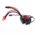 540 Brushed Motor 11T 13T 16T 20T 60A RC ESC Combo Set for Remote Control Redcat Volcano EPX Blackout XTE Traxxas TRX 4 16T KSY0059