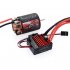 540 Brushed Motor 11T 13T 16T 20T 60A RC ESC Combo Set for Remote Control Redcat Volcano EPX Blackout XTE Traxxas TRX 4 20T KSY0060
