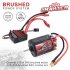 540 Brushed Motor 11T 13T 16T 20T 60A RC ESC Combo Set for Remote Control Redcat Volcano EPX Blackout XTE Traxxas TRX 4 20T KSY0060