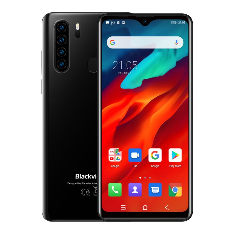 Blackview A80 P