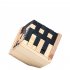 54T Creative 3d Wooden Cube Puzzle Luban Lock Tetris Educational Toys For Children Kids Brain Teaser Toy Gift As shown