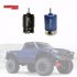 550 12T 21T 27T 35T Brushed Motor for Wltoys Kyosho TRAXXAS TRX4 Redcat 1 10 D90 D110 SCX10 RC Car Off road Crawler 27T