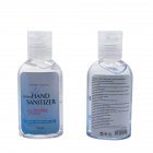 55ml Hand Sanitizer Antibacterial Hand Gel Portable Disposable Quick Drying 55ml