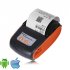58MM Portable Wireless Bluetooth Thermal Printer Receipt Machine Support ESC   POS for Windows Android iOS