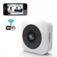HD Mini WiFi Camera (White)