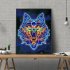 5D DIY Diamond Painting Luminous Decorative Painting for Living Room and Bedroom YGSMT08