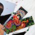 5D Leather Bookmark Tassel Book Marks Special Shaped Diamond Painting Embroidery DIY Craft SQ09