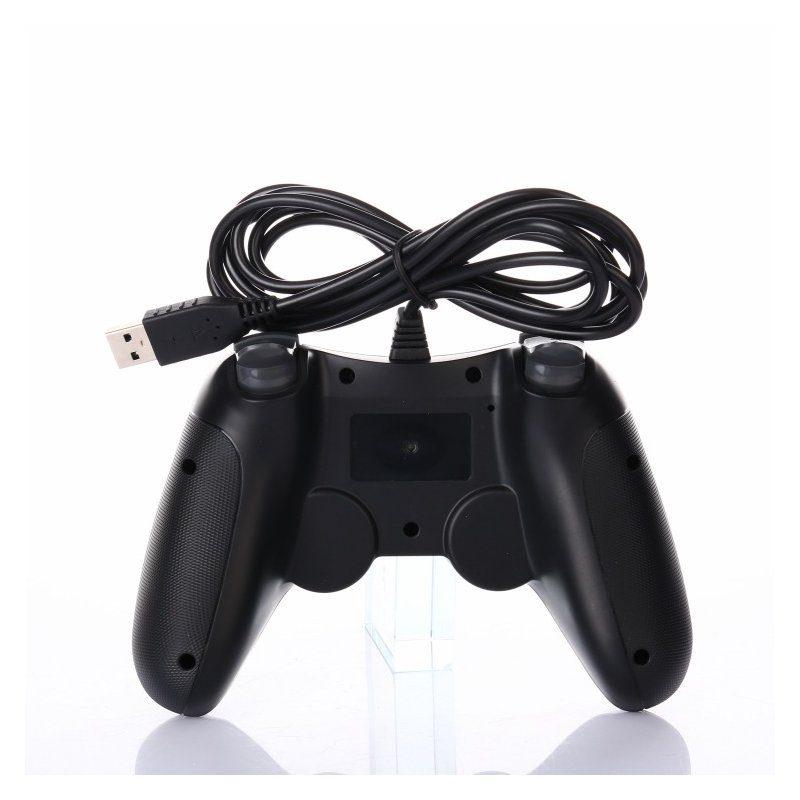 USB Wired Gamepad Universal for Sony Playstation Game for PS4/PS4 Slim/PS4 Pro/PS3 Console with About 1.9m Cable 