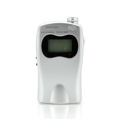 Breathalyzer Alcohol Tester Deluxe