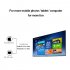 5G wifi wireless display dongle can transfer multimedia via WiFi connection and widely applied to home entertainment  business conference  etc 