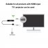 5G wifi wireless display dongle can transfer multimedia via WiFi connection and widely applied to home entertainment  business conference  etc 