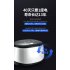 5L 220V UV Ozone Generator Disinfection Sterilization Machine Dryer for Home Baby Clothing Underwear white