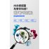 5L 220V UV Ozone Generator Disinfection Sterilization Machine Dryer for Home Baby Clothing Underwear white