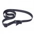 5M 25mm Car Tension Rope Tie Down Strap Strong Ratchet Belt Luggage Bag Cargo Lashing With Metal Buckle Tow Rope Tensioner black 25mm 5m