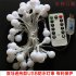 5M 50 LED USB Ball Bulb String Lights with Remote Control Garden Home Party Bar Decoration Warm White