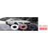 5M 8M 10M Car Door Edge Trim Rubber Seal Protector Guard Strip Moulding Rubber Scratch Protector Strip for Cars Grey 8m