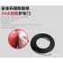 5M 8M 10M Car Door Edge Trim Rubber Seal Protector Guard Strip Moulding Rubber Scratch Protector Strip for Cars Grey 8m