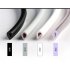5M 8M 10M Car Door Edge Trim Rubber Seal Protector Guard Strip Moulding Rubber Scratch Protector Strip for Cars Grey 5m