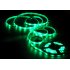 5M SMD 5050 36W RGB IP65 30 LED per meter light strip with 20 Key infrared Music Remote controller for one touch brightness  color and change control