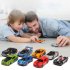 5PCS 1 64 Simulated Children Toy Multi Style Taxiing Alloy Mini Car Model  A