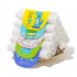5PCS Baby Cotton Sweat Towel Cartoon Printing Towel Pad A  4 layers of medium code traffic series  32 24cm