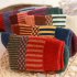 5PCS Woman Thickened Warm Ethnic Style Socks for Autumn Winter Gift Mixed colors free size