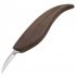 5PCs Wood Carving Tools Woodworking Cutter Hand Tool Set Perfect Wood Carving Kit For Beginners Woodworking 5 pack of carving knives   bag