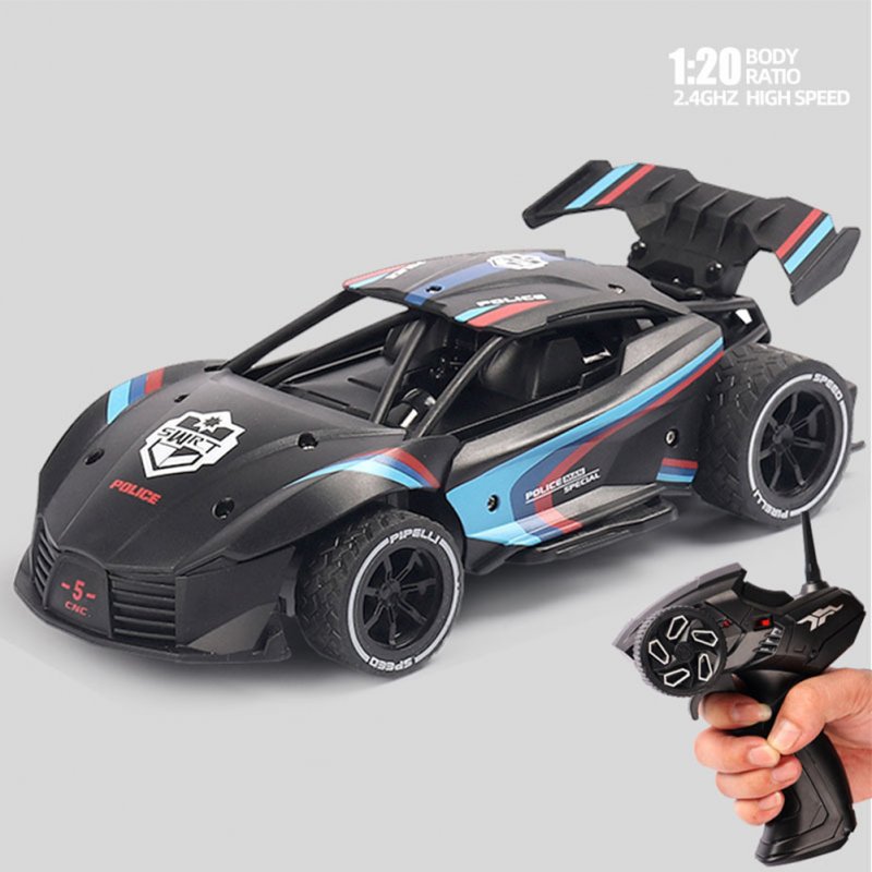 Simulation Remote Control Car Electric Rechargeable High-speed Drift Remote Control Sports Car