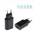 5V 2A USB Fast Charger Mobile Phone Wall Travel Power Adapter for iPhone 6 6s 7 Plus Samsung S7edge Xiaomi Black British  regulations