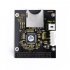 5V SD Card module To IDE3 5 40 Pin Disk Drive Adapter Board Riser Card Capacity Supports Up to 128GB SDXD Card 1309 Chip ATA IDE black