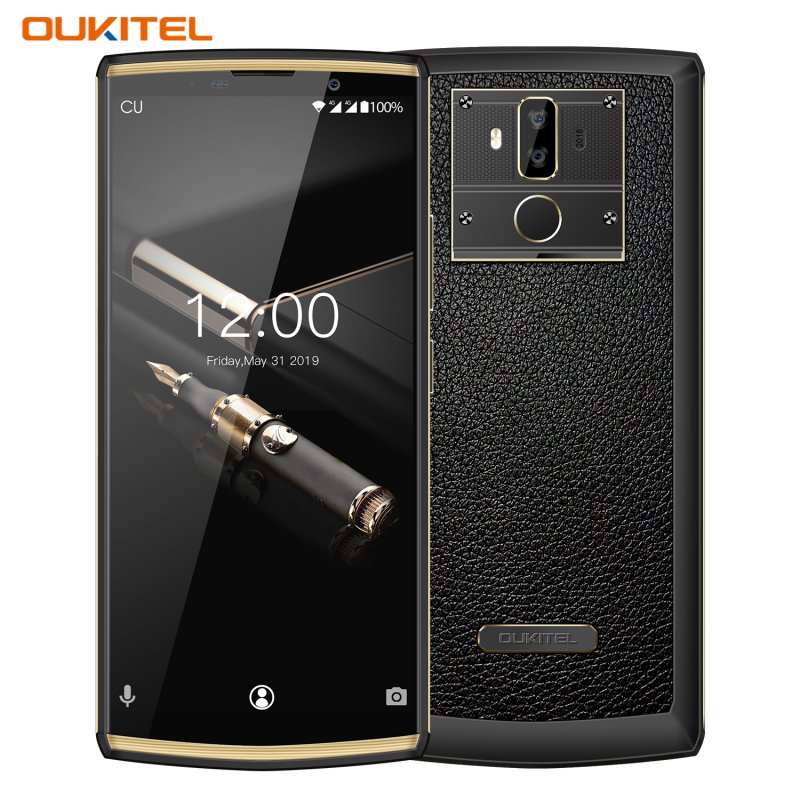 Original OUKITEL K7 Pro 4G RAM 64G ROM Smartphone Android 9.0 MT6763 Octa Core 6.0