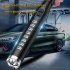 5W LED Flashlight With Indicator Light 300LM High Brightness 5 Lighting Modes USB Rechargeable Strong Light Baseball Bat Torch For Camping Emergencies Hiking bl