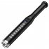 5W LED Flashlight With Indicator Light 300LM High Brightness 5 Lighting Modes USB Rechargeable Strong Light Baseball Bat Torch For Camping Emergencies Hiking bl