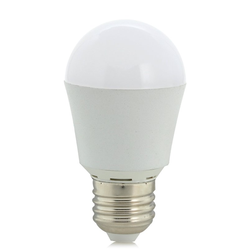 5 Watt + 400 Lumen LED Light Bulb 