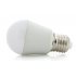 5W LED Light Bulb that produces 400 Lumens and 3000K Warm White Color for producing a bright but energy efficient glow