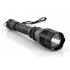 5W LED flashlight with CREE XML U2 LED emitting a 550 lumens strong beam   Recharge the flashlight directly without having to take out the battery 