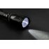 5W LED flashlight with CREE XML U2 LED emitting a 550 lumens strong beam   Recharge the flashlight directly without having to take out the battery 