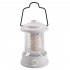 5W Outdoor Portable Camping Lantern With Hook Adjustable Brightness Stepless Dimming USB Rechargeable Work Lamp For Emergency Fishing Hiking Standard